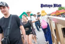 „Zum ersten Mal in Thailand“ – Die Pattaya-Behauptung, die nur wenige glauben