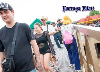 „Zum ersten Mal in Thailand“ – Die Pattaya-Behauptung, die nur wenige glauben