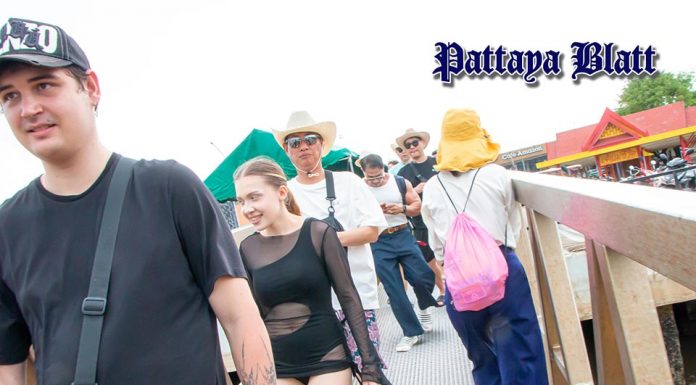„Zum ersten Mal in Thailand“ – Die Pattaya-Behauptung, die nur wenige glauben