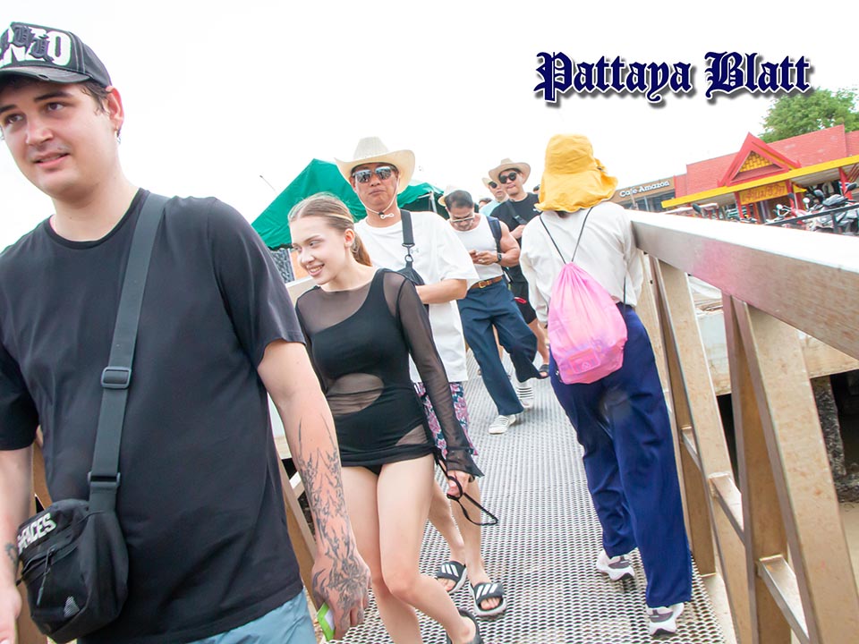 „Zum ersten Mal in Thailand“ – Die Pattaya-Behauptung, die nur wenige glauben