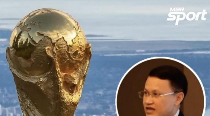 Zweistufiges Modell für WM-Übertragungen vorgeschlagen – Thailand diskutiert erneut über Fernsehrechte