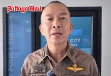 Pattaya Police Chief responds after loan recovery calls disrupt station operations