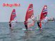 Six nations set for windsurfing showdown at Jomtien Beach