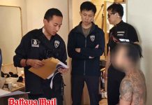 South Korean man arrested in Pattaya condo over porn posts and major drug seizure