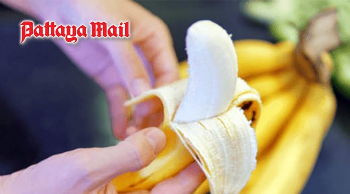 He thought bananas would boost his health instead they sent him to the ICU
