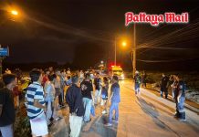 Motorcycle revving leads to armed confrontation in Pattaya