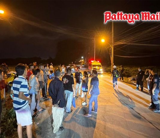 Motorcycle revving leads to armed confrontation in Pattaya