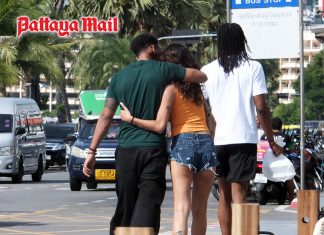 Pattaya has more bars than tourists as owners calculate every baht