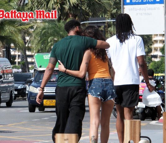 Pattaya has more bars than tourists as owners calculate every baht