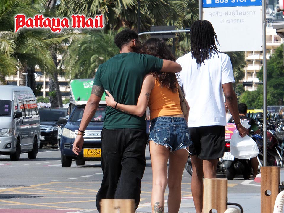 Pattaya has more bars than tourists as owners calculate every baht