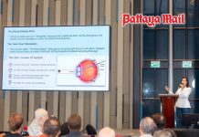 Eye specialist tells Pattaya Expats Club good eye health preserves independence