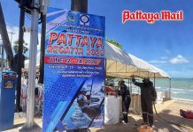 Pattaya Regatta 2026 secured with full operational support throughout event