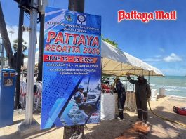 Pattaya Regatta 2026 secured with full operational support throughout event