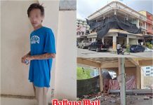 Residents raise safety concerns over abandoned building in Pattaya’s Day Night area