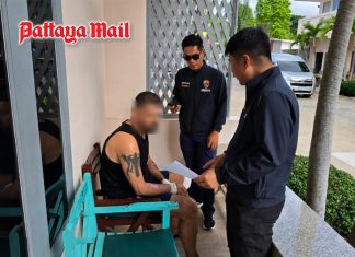 Turkish man held in Hua Hin after 274-day visa overstay