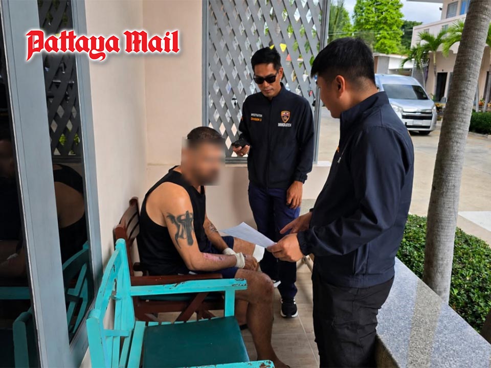 Turkish man held in Hua Hin after 274-day visa overstay