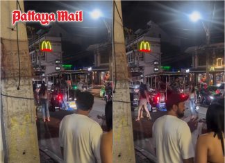 Who really owns Pattaya’s streets?