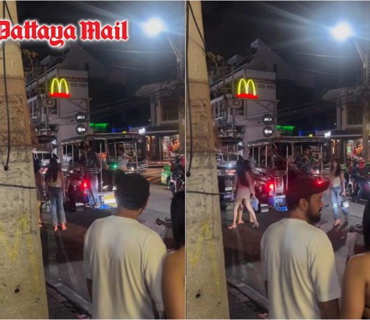 Who really owns Pattaya’s streets?