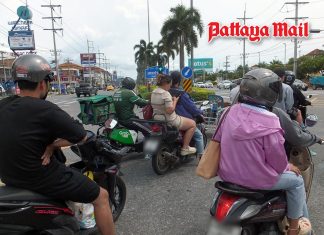 ‘You either adapt or get hit’ Foreigners reflect on Pattaya’s unwritten rules of the road
