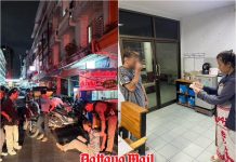 American tourist agrees to pay damages following Pattaya hotel lobby outburst