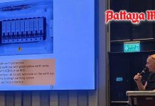 Consultant warns of hidden electrocution risks in older Pattaya condominiums