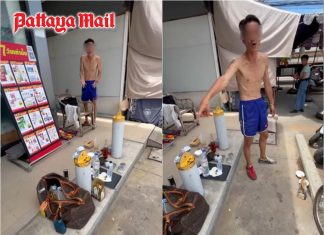 South Korean tourist in distress under care in Pattaya as officers contact embassy