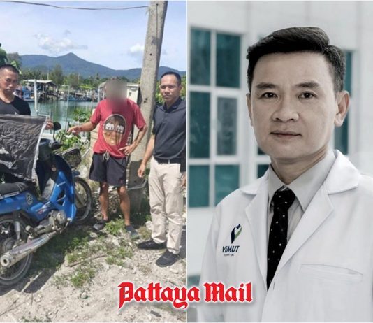Koh Phangan mourns respected physician after British rider’s cocaine and drink-driving crash