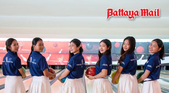 Strikes, spares, and scholarships navy nursing alumni rally in Pattaya for charity and education
