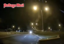 Wrong-way driving turns Sattahip streets into a life-threatening gamble