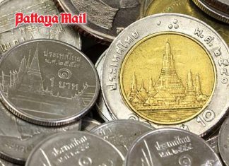 Fed signals keep markets on edge as Thai baht weakens