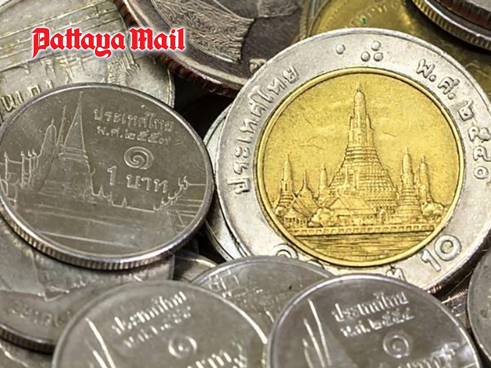 Fed signals keep markets on edge as Thai baht weakens