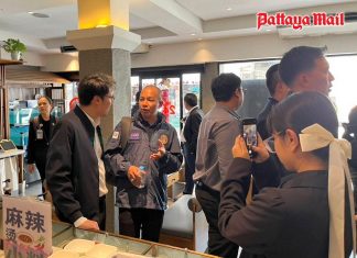 Nominee business probe intensifies in Huai Khwang, Bangkok