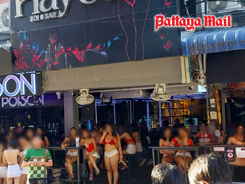 Pattaya bar workers can’t afford the low season