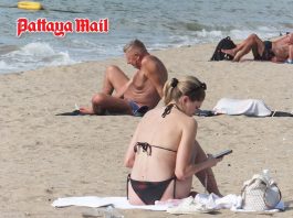 Pattaya sunshine offers more than a tan as health benefits attract tourists