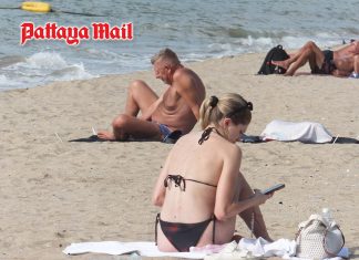 Pattaya sunshine offers more than a tan as health benefits attract tourists