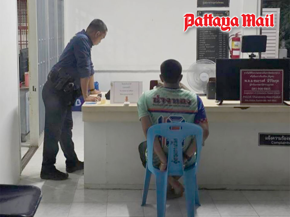 Tourist’s screams foil alleged sex attack at luxury Koh Samet resort