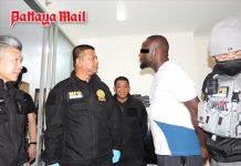 Bangkok Police bring down Nigerian ‘Dodorima’ boss after dramatic escape attempt