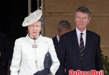 British Royal Returns Princess Anne set for high-profile Thailand visit