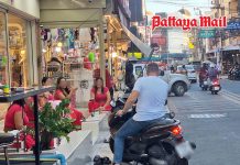 Soi Buakhao businesses reflect current situation in Pattaya