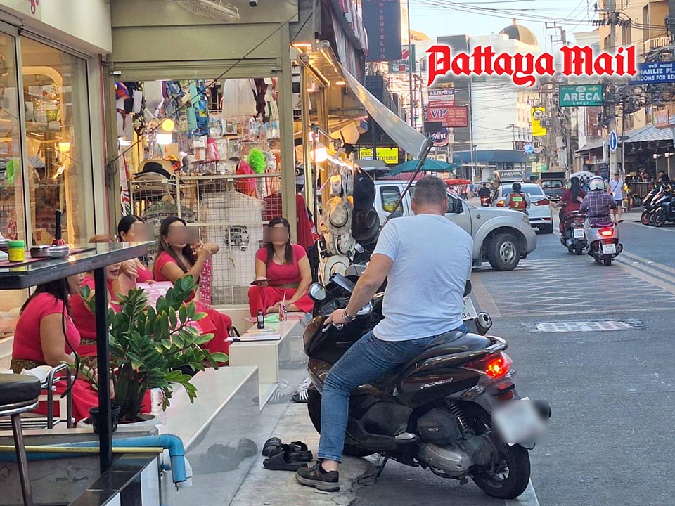 Soi Buakhao businesses reflect current situation in Pattaya