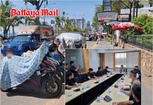 New measures set to clear obstructions along Pattaya beachfront roads