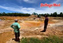 Only days of water left as Trat reservoir reaches critical level