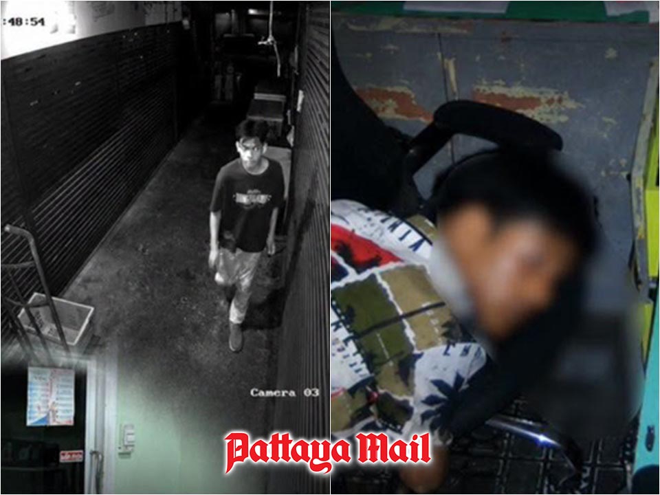 Pattaya Police arrest 15-year-old suspect in series of theft cases