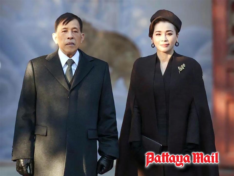 Thai King and Queen to visit France at invitation of President Macron