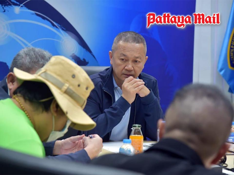 Japanese call center scam kingpin tracked from Poipet and arrested in Bangkok’s Thonglor