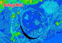 Nature’s perfect circle LiDAR technology unlocks Thailand’s ‘Eye’ mystery