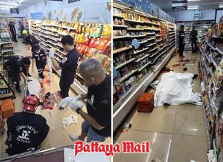 Rejected suitor shoots 7-Eleven manager dead before taking own life