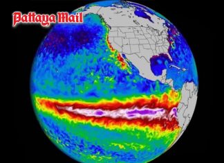 Scientists warn powerful El Niño could push 2027 into hottest year ever recorded