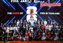 Thai fans to watch all 104 World Cup matches as JAS unveils viewing package