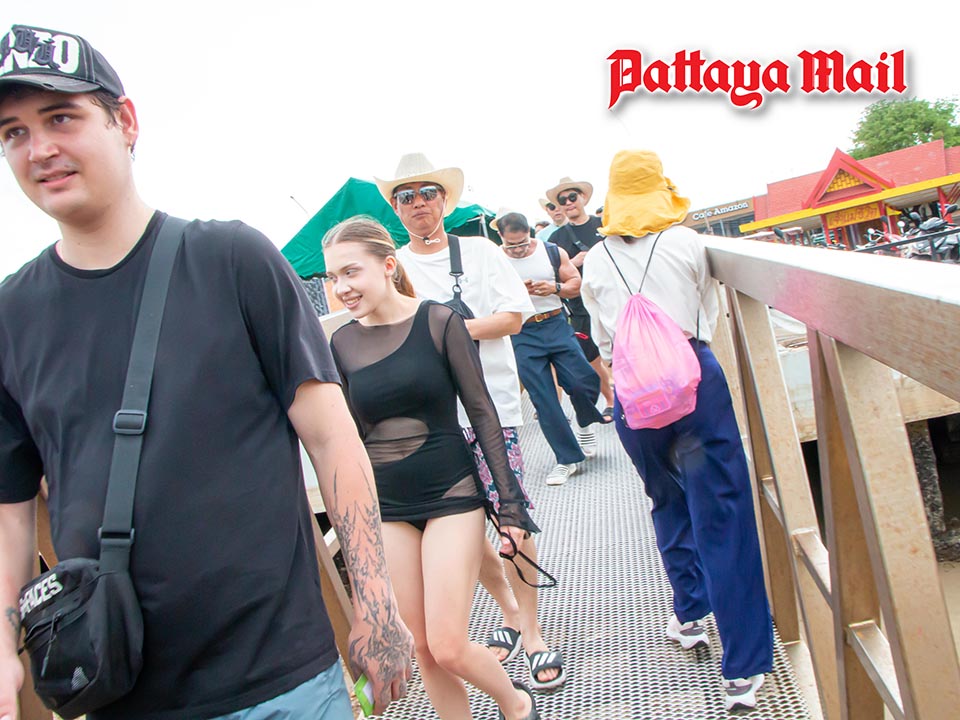 ‘First Time in Thailand’ The Pattaya claim that few seem to believe